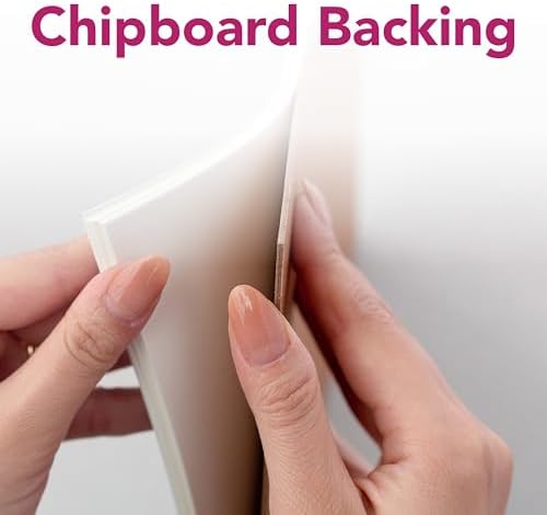 Strathmore 300 Series Sketch Pad, 11x14 inch, 100 Sheets, Top Wire - Artist Sketchbook for Drawing, Illustration, Art Class Students - Image 5